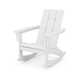 Modern Adirondack Rocking Chair