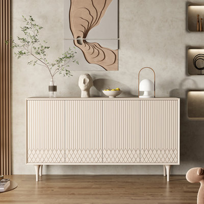 24 Pair Shoe Storage Cabinet