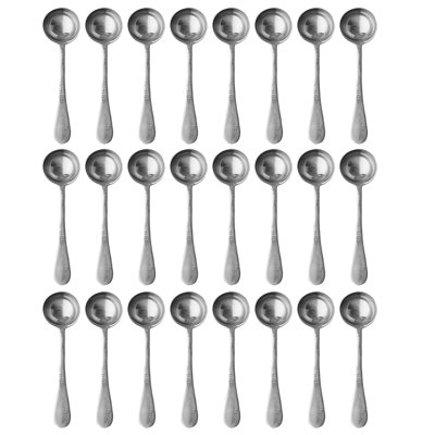 Caccia Gravy Ladle - 24 Pieces