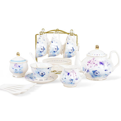 Rosalind Wheeler 1ml Teapot Set