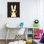 «Rabbit with Star Glasses» par Jessica Beck