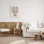 Art contemporain bohème sur bois-93872192-93872193