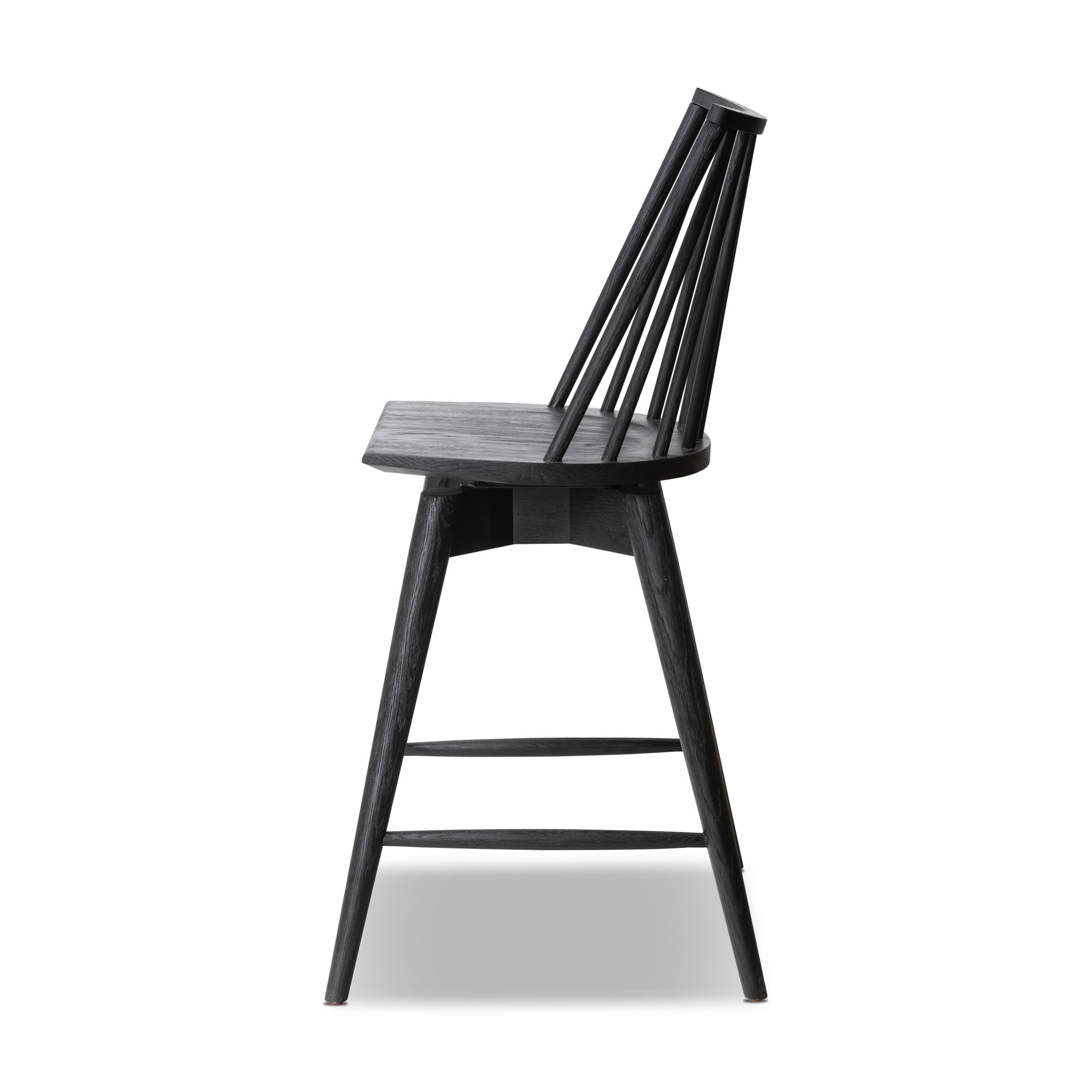 Daltrey Swivel Counter & Bar Stool, Counter Stool ( 25.98" Seat Height)