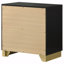 Table de chevet 2 tiroirs-466158885