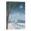Shining Holiday Star by James Redding - Wrapped Canvas Print-321754598
