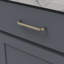 Monarch Collection Pull - Cabinet Pull - Transitional Hardware for Drawers & Cabinets-62062444-62062441