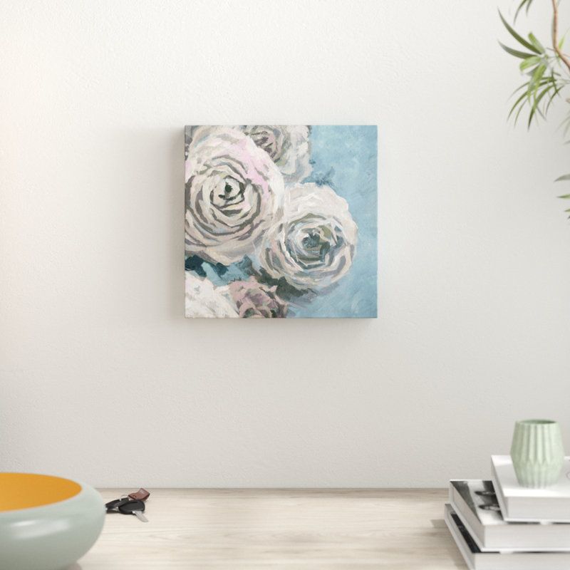 Wrapped Canvas Painting, 30cm H x 30cm W