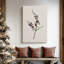 Pearled Yule Promise-Premium Gallery Wrapped Canvas-918936389