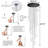 25-light Dimmable Crystal Chandelier-13825764