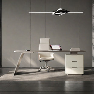 Bureau en acier fritté en acier inoxydable