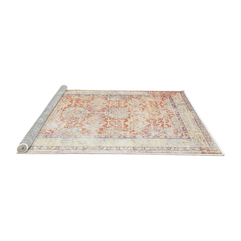 Cagney Oriental Indoor Rug, Round 8'