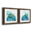 «Island Swim I», ensemble de 2 peintures-1466880179-1466880171-1406640991