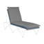 Savoy 81" Long Reclining Single Chaise with Cushions-957082449-957082543-965937148