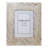 Brown Solid Wood Matte Picture Frame