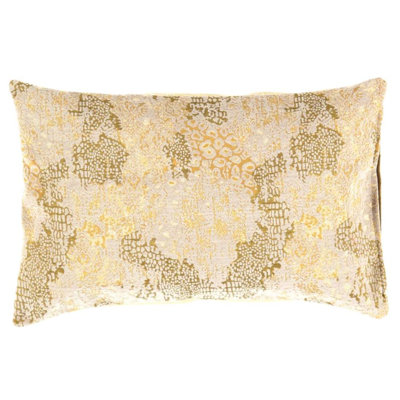 Animal Print Pillow Cover & Insert