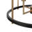 Delcho 4 - Light Dimmable Chandelier