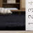 Rodeo Drive 677 Hand Tufted Wool/Cotton Abstract Rug in Black-279438789