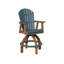 Comfo Back Outdoor Bar Stool-861232316-861232313