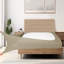 Housse de sommier extensible en tricot jersey extensible-101908375-110365477