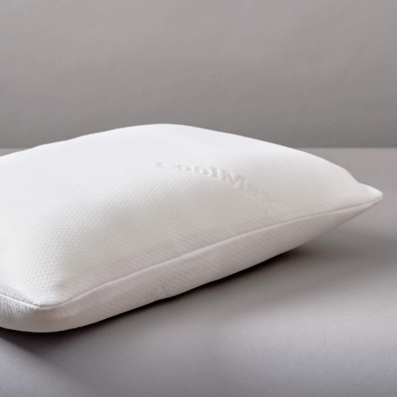 Slumberdown Memory Cool Memory Foam Cooling Pillow, Firm Support