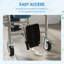 Commode Wheelchair