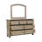 Alek Solid Wood Piece Bedroom Set-1416874047