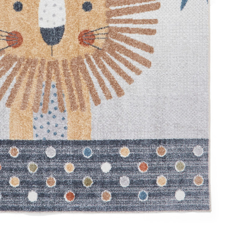 Rockaway area rug Machine Woven Rectangle Multi coloured, Rectangle 120cm x 170cm