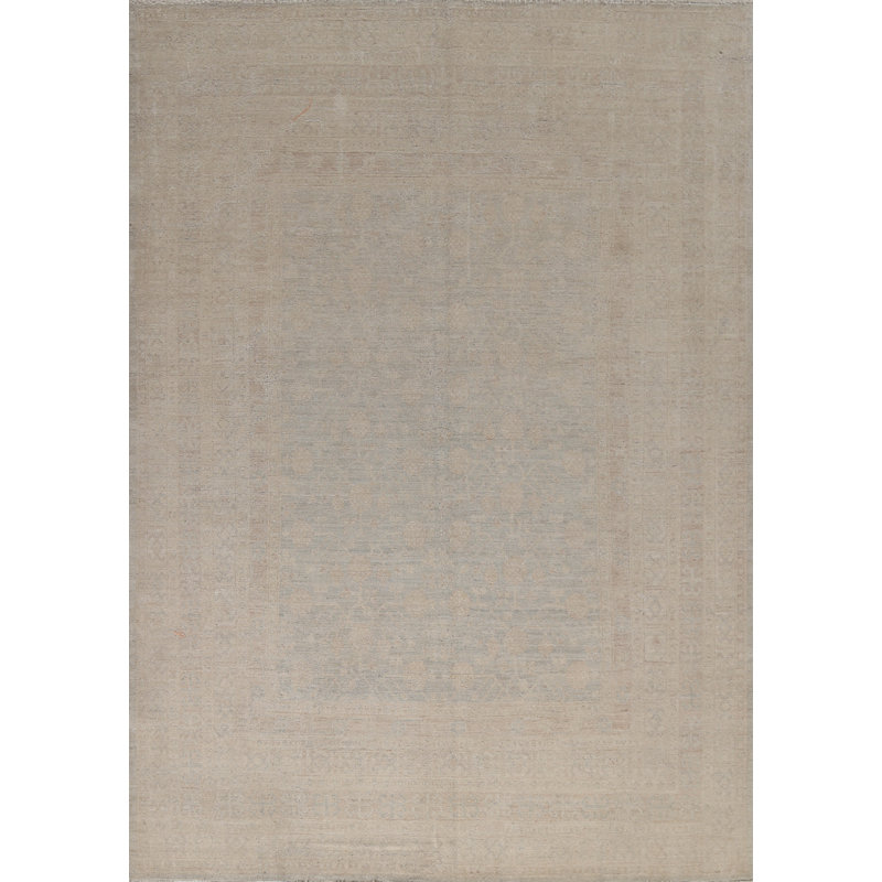 Tapis oriental Oushak
