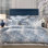 Glicine Sateen Quilt