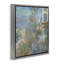 Art mural classique sur toile flottante, "Classic Villa at Bordviera" par one1000paintings-284056730-271163373