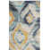 Theresa Performance Geometric Rug