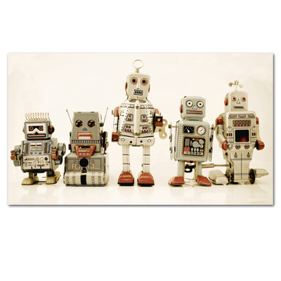 Robot Friends " Robot Friends "