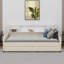 Lit plateforme simple tapissier avec tiroirs-1088448464
