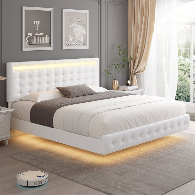 Bocar Standard Platform Bed