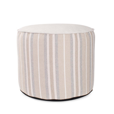 Pouf haut / extérieur Zulia
