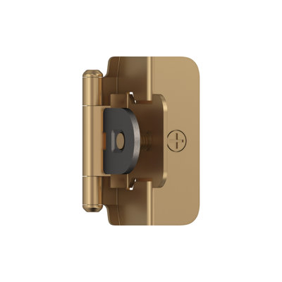 Amerock Overlay Hinge