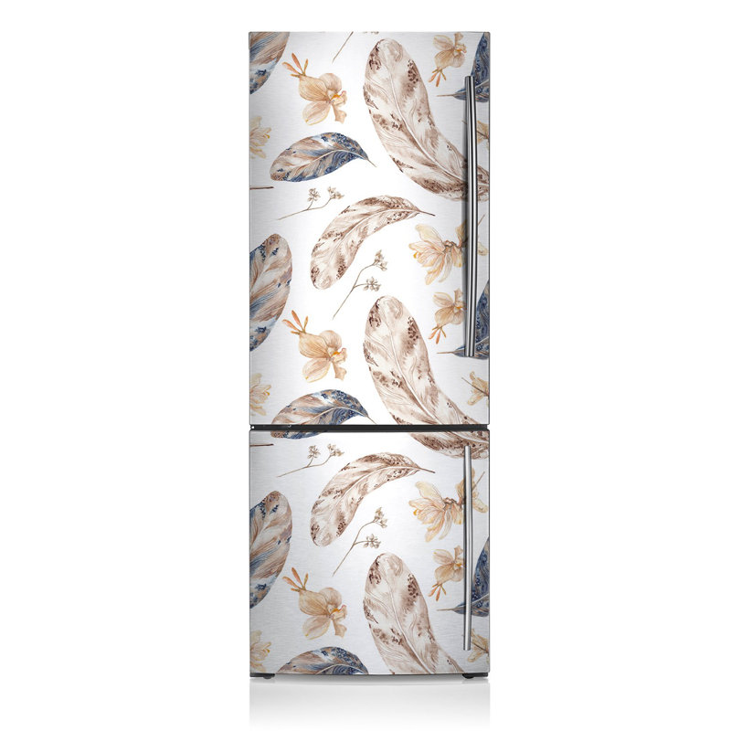 Plants & Flowers Door Decal