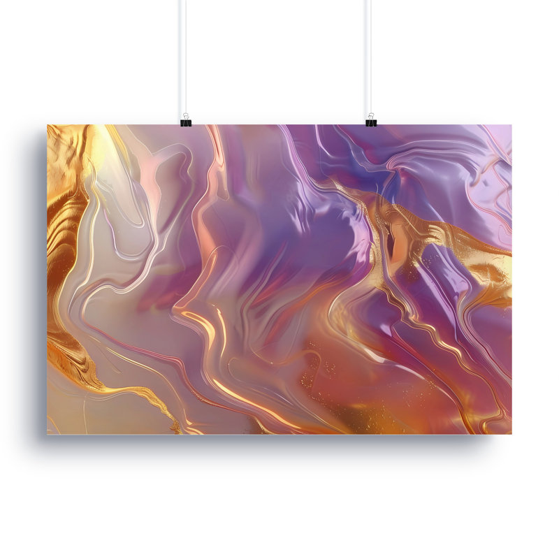 Alisina No Frame Print on Canvas, 60.96 cm H x 81.28 cm W