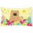Easter Eggs Outdoor Throw Pillow-22322959