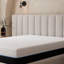 Matelas très grand en cuivre, 12 pouces, avec des couches de gel et une housse respirante pour une nuit de repos Surface en mousse confortable de 12 po-1565882993