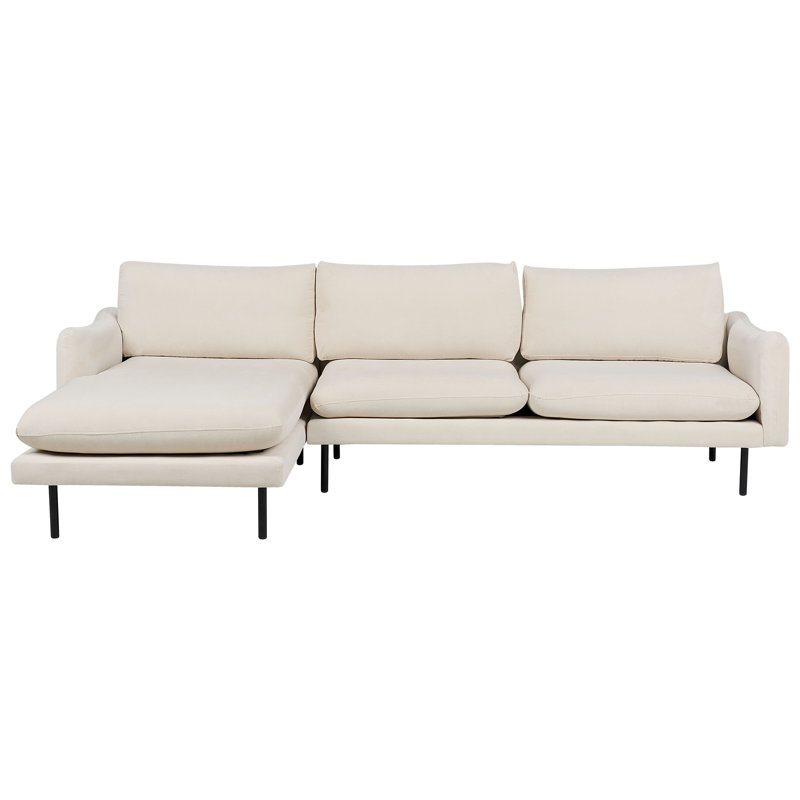 Bewry 3 Seater Sofa & Chaise