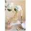 Vase en verre Amber