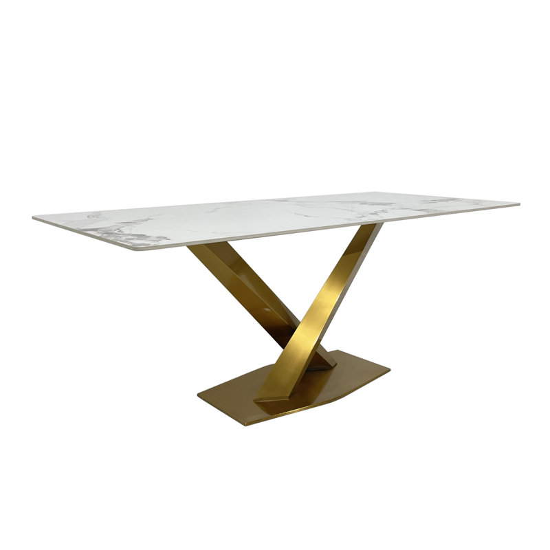 Table repas, Or