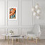 Coastal Retreat Riviera Retreat: Woman Lounging On Beach Towel And Chair-1030390277-1062502812-1062502858