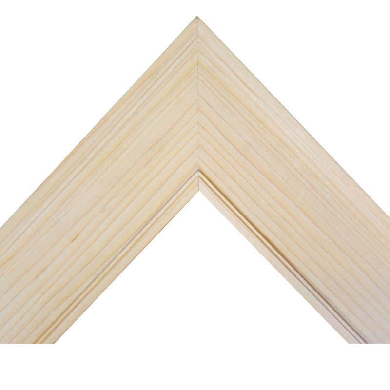 Miroir Rayne Heritage, Naturel, 74 x 33