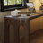 Walnut L-Shaped Solid Wood desks-107938148-107938146