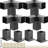VEVOR Black Metal DIY Kit-93506714