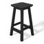 Tabouret de comptoir carré 24 po Laguna-99307273