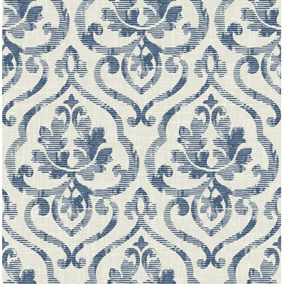Ramsay Damask Double Roll