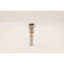 Lavabo de salle de bain encastrable en acier inoxydable 21 "x 17" avec drain escamotable en nickel brossé